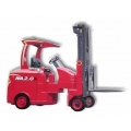Narrow Aisle Electric Forklift