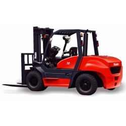 FD60-100 Diesel forklift