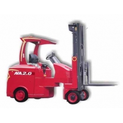 Narrow Aisle Electric Forklift